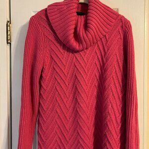 Talbots Cowl Neck Sweater - misses S